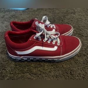 Boys Vans